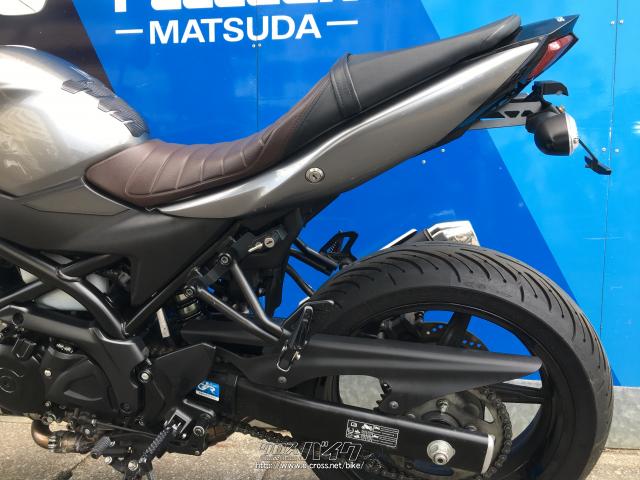 スズキ SV650X