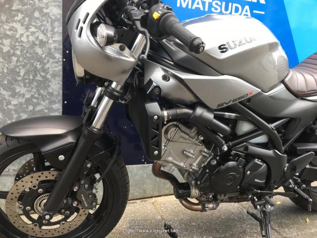 スズキ SV650X