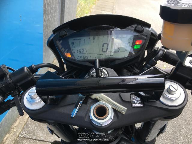 スズキ SV650X