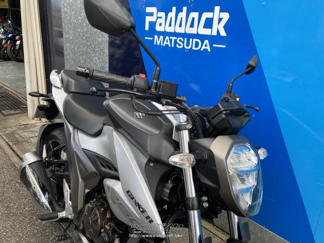 スズキ ジクサー