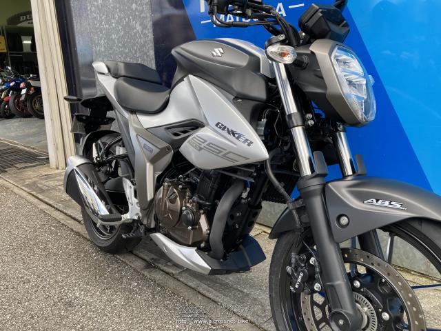 スズキ ジクサー