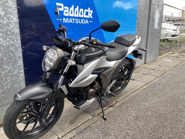 スズキ ジクサー