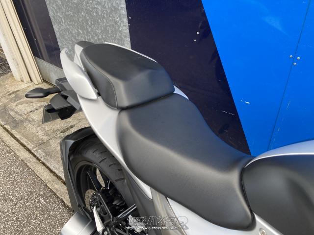 スズキ ジクサー