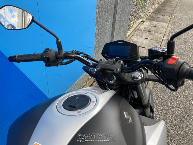 スズキ ジクサー