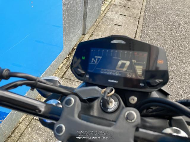 スズキ ジクサー