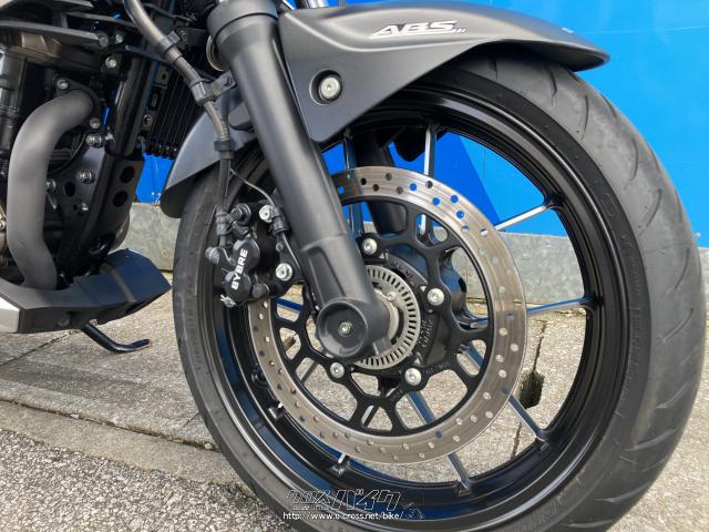 スズキ ジクサー