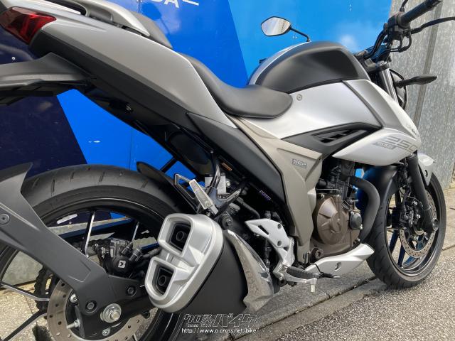 スズキ ジクサー