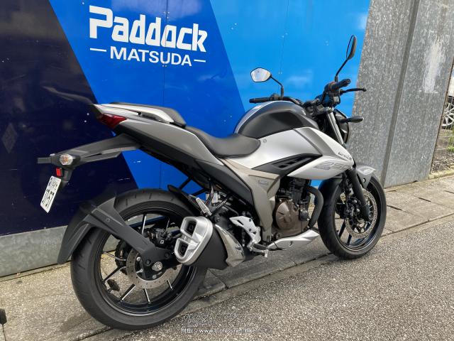 スズキ ジクサー