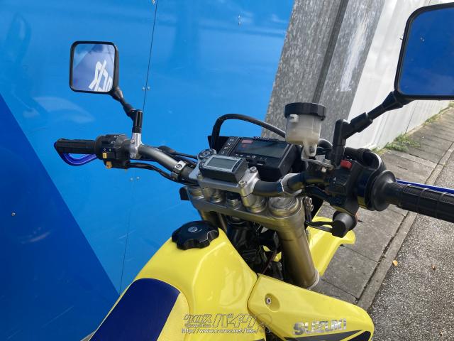 SUZUKI DRZ400 ローシート　黄色 Motorcycle Detail | Suzuki New Zealand