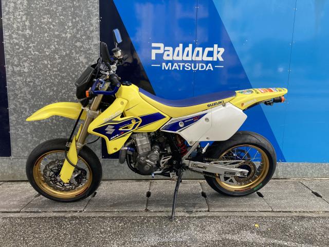 SUZUKI DRZ400 ローシート　黄色 A New DRZ400! 6 Speed & EFI – Bikes That Need To Be Made