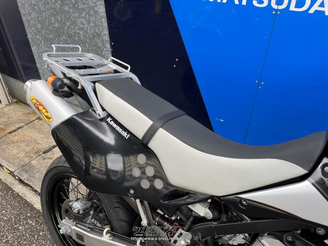 カワサキ D-トラッカー