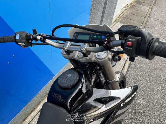 カワサキ D-トラッカー