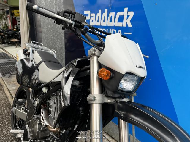 カワサキ D-トラッカー