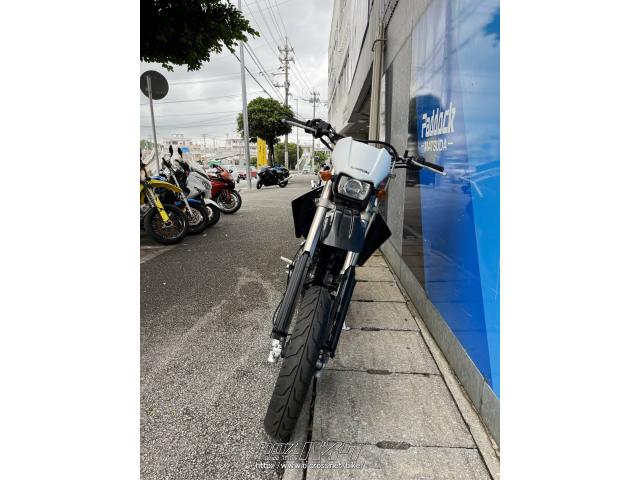 カワサキ D-トラッカー