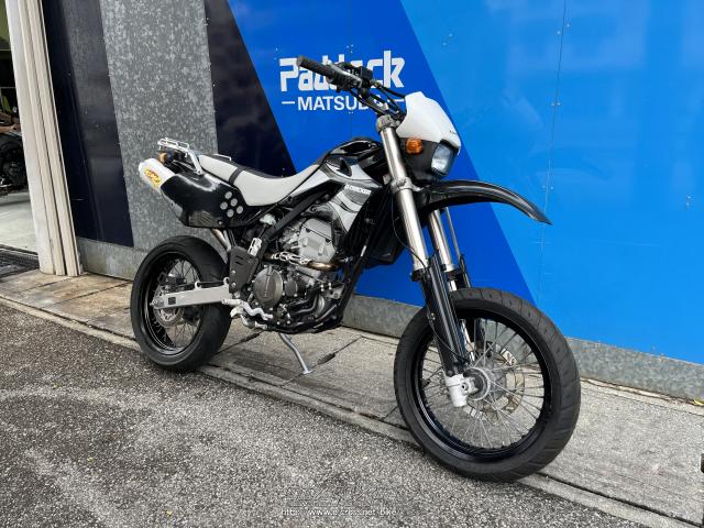 カワサキ D-トラッカー