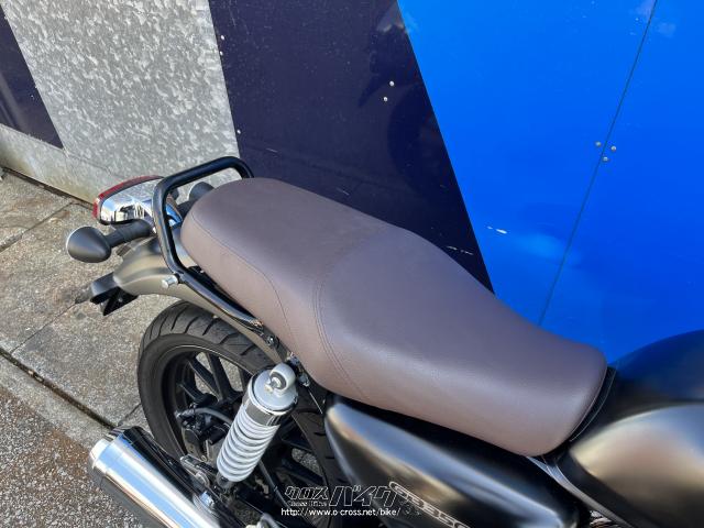 ホンダ GB 350・2021(R3)初度登録(届出)年・M/黒・350cc・SBS