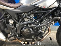 スズキ SV650X