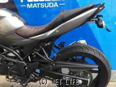 スズキ SV650X