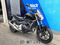 ホンダ NC 700 S・2013(H25)初度登録(届出)年・黒・700cc・SBS