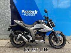 スズキ ジクサー