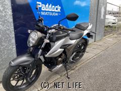 スズキ ジクサー