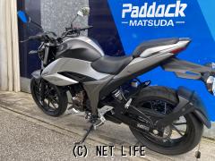 スズキ ジクサー