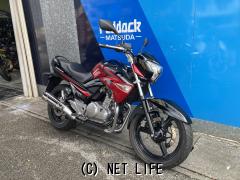 スズキ GSR250・赤/黒・250cc・SBSパドック松田・3,011km・保証付・3