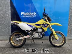 スズキ DR-Z400 SM・黄色・400cc・SBSパドック松田・18,051km