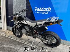 カワサキ D-トラッカー