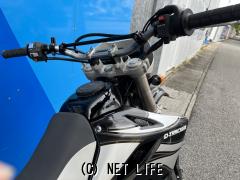 カワサキ D-トラッカー