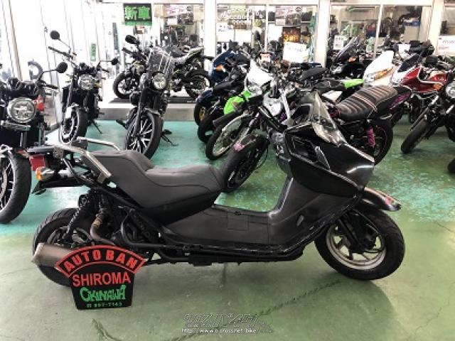 ホンダ フュージョン 250 ブラック 250cc 有限会社アウトバン 48 310km 保証付 3ヶ月 沖縄のバイク情報 クロスバイク