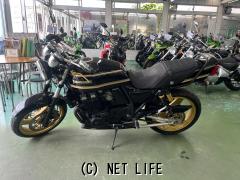 カワサキ ZRX -II 400・2001(H13)初度登録(届出)年・ブラック・400cc 