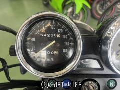 カワサキ ZRX -II 400・2001(H13)初度登録(届出)年・ブラック・400cc 
