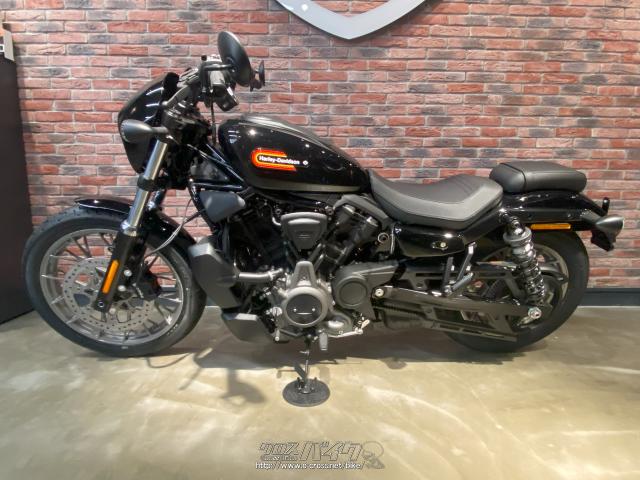 2021年式 スポーツスター XL883N アイアン 883 年式別モデル