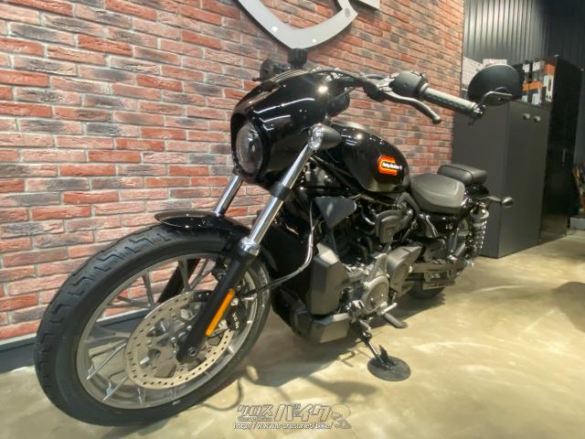 ハーレースポーツスター ハーレーダビッドソン スポーツスターSを買った話（レビュー編