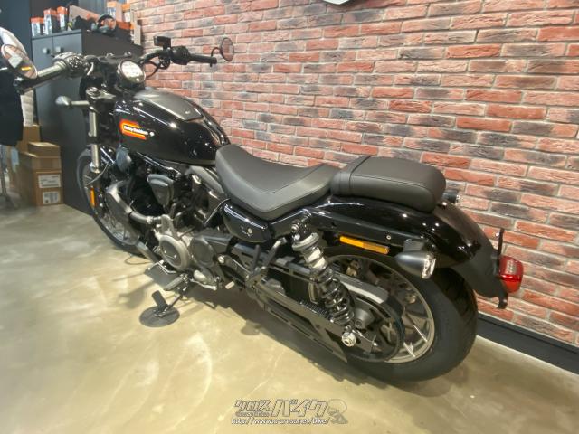 ハーレーダビッドソン スポーツスターXL883 RH975S ナイトスター