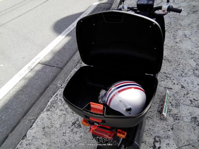 ヤマハ ギア 50 新車 50cc オートプラザ首里 沖縄のバイク情報 クロスバイク