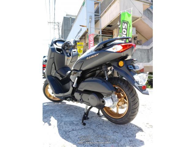 ヤマハ NMAX125 NEW!!・2021(R3)初度登録(届出)年・マットダークグレーメタリック8・125cc・オートプラザ首里 |  沖縄のバイク情報 - クロスバイク