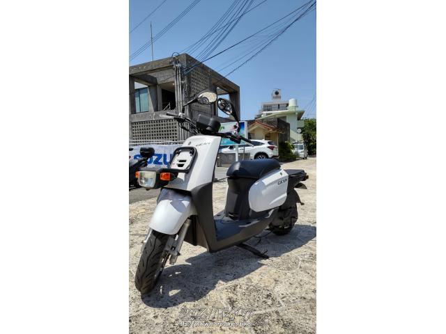 ヤマハ ギア パーキングスタンド 50 FI・50cc・オートプラザ首里・25,861km | 沖縄のバイク情報 - クロスバイク