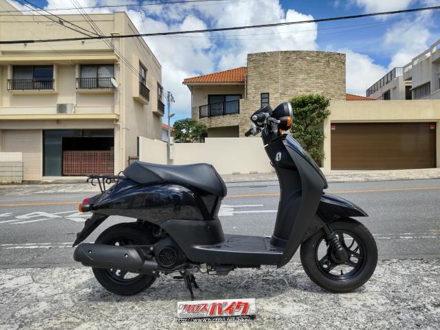 ホンダ Today 50 FI・ブラック・50cc・オートプラザ首里・11,069km | 沖縄のバイク情報 - クロスバイク