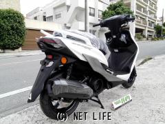 ヤマハ シグナス X 125 新車!!・ホワイト・125cc・オートプラザ首里 | 沖縄のバイク情報 - クロスバイク