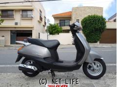 ホンダ リード100 沖縄のバイク情報 クロスバイク
