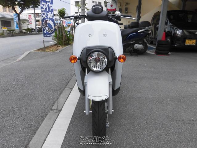 ホンダ ベンリィ110 Newモデル ロスホワイト 110cc 那覇ホンダ販売 保証付 24ヶ月 沖縄のバイク情報 クロスバイク