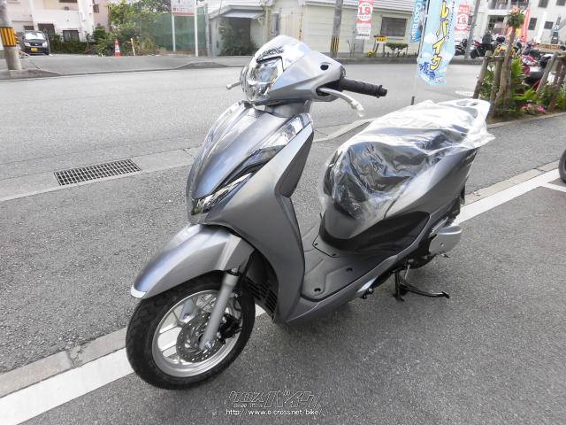 ホンダ リード125