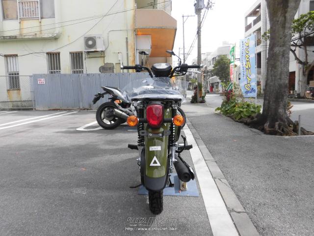 ホンダ クロスカブ