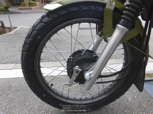ホンダ クロスカブ
