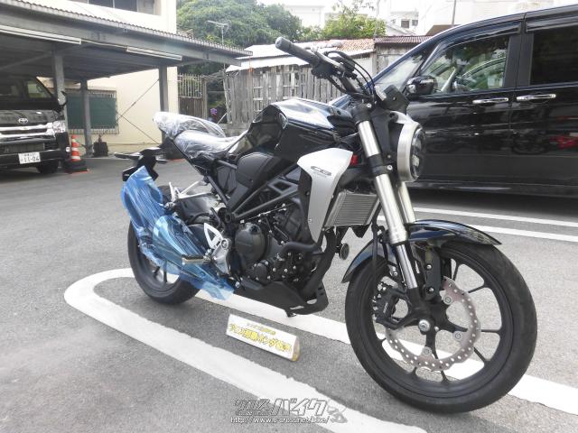 ホンダ Cb 250r Newモデル フルled Abs ブラック 250cc 那覇ホンダ販売 保証付 24ヶ月 沖縄のバイク情報 クロスバイク