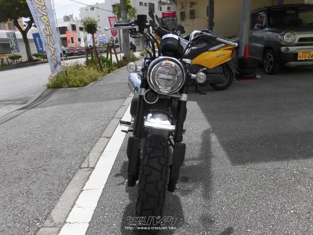 ホンダ モンキー