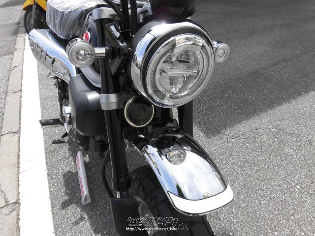 ホンダ モンキー