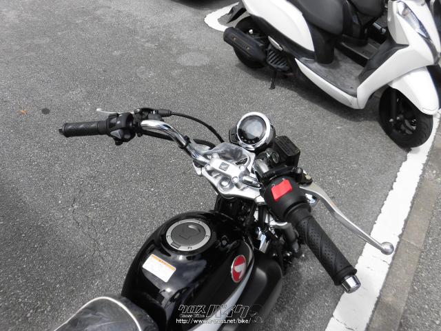 ホンダ モンキー